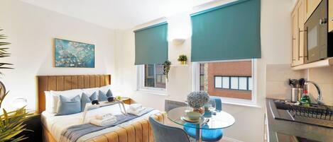 アイロン / アイロン台、WiFi、ベッドシーツ