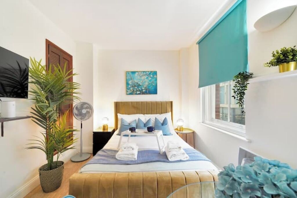 Strykejern/-brett, wi-fi og sengetøy