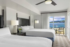 2 Schlafzimmer, Schreibtisch, Bügeleisen/Bügelbrett, Reisekinderbett