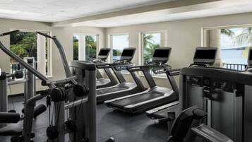 Salle de remise en forme