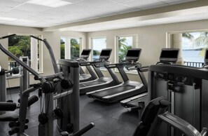 Fitnesscenter