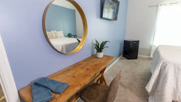 5 chambres, fer et planche Ă repasser, Wi-Fi gratuit, draps fournis