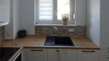 Ofen, Herdplatte, Geschirrspüler