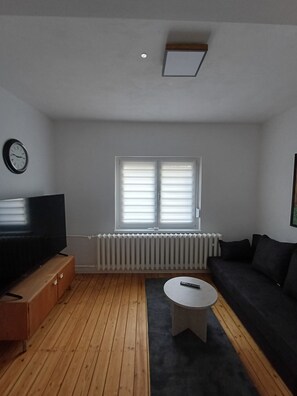 TV - Relax in Erfurt - Welcome to the Günther vacation apartment! (Erfurt)