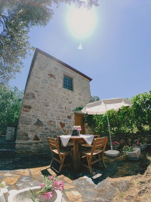 Servei de restauració a l'aire lliure