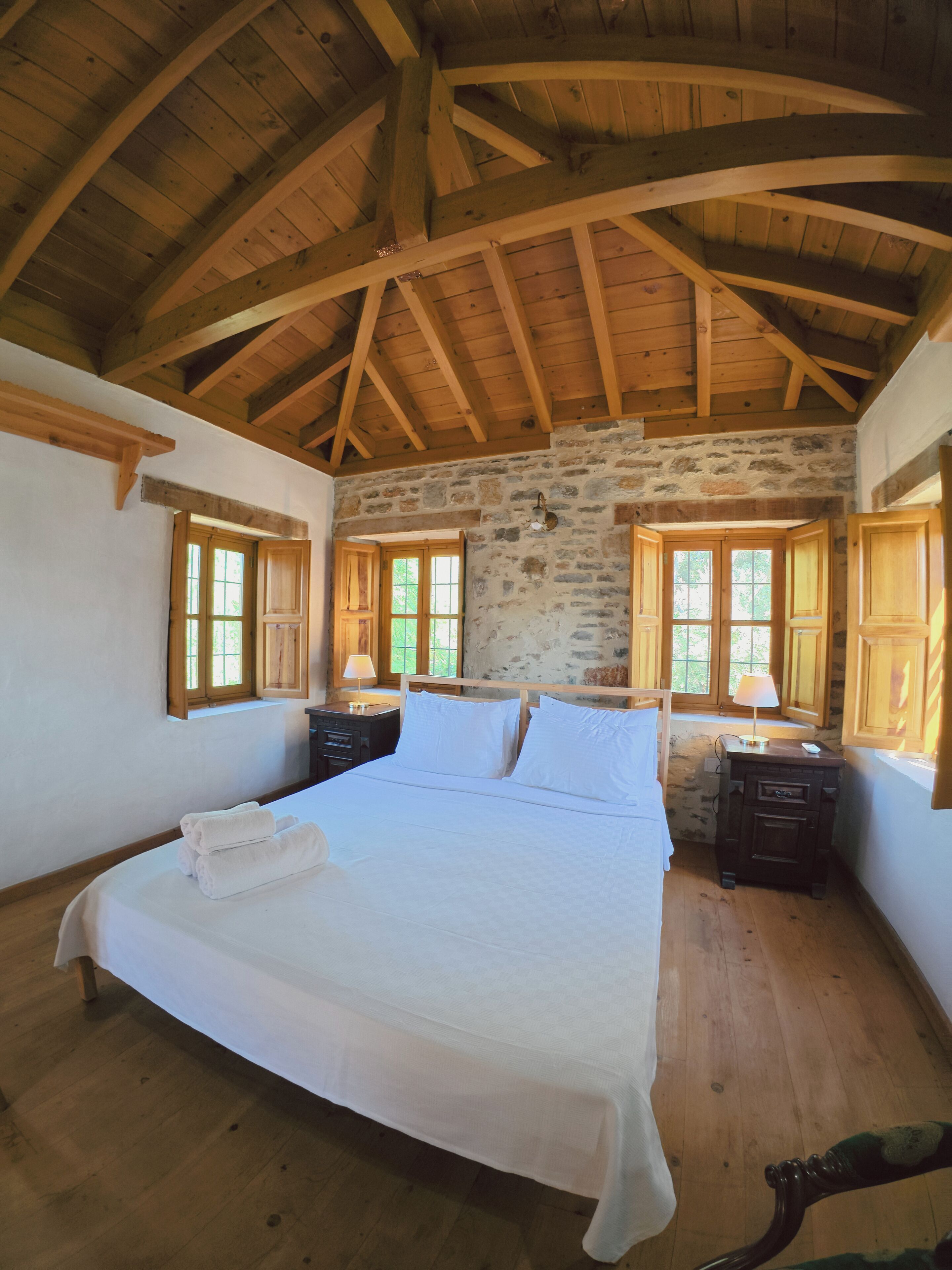 Traditional Double Room, Garden View