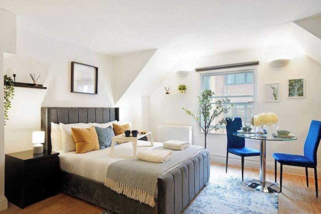 Strykejern/-brett, wi-fi og sengetøy