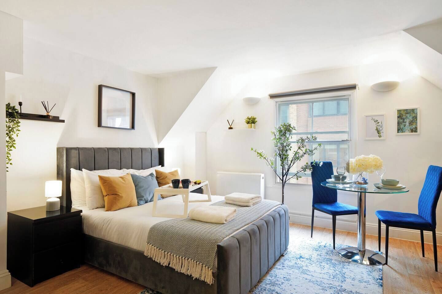 1 Schlafzimmer, Schreibtisch, Bügeleisen/Bügelbrett, kostenloses WLAN