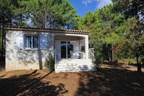 Exterior - Villa du Domaine 2bed sea view (Sari-Solenzara)