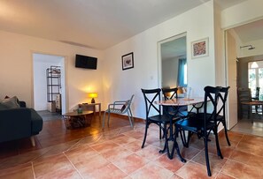Dining - Villa de la crique 2bed seafront (Sari-Solenzara)