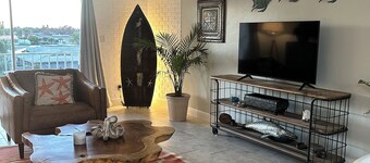 NEW TO MARKET! Completely remodeled, convenient to beach/downtown, walk 2 marina