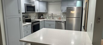 NEW TO MARKET! Completely remodeled, convenient to beach/downtown, walk 2 marina