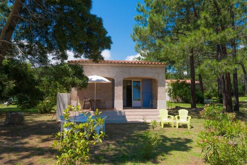 Villa de la Pinède 2bed