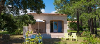 Villa de la Pinède 2bed