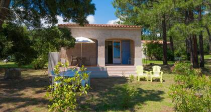 Villa de la Pinède 2bed