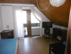 2 bedrooms, WiFi, bed sheets - Vacation apartment Ettenheim near Europa-Park (Ettenheim)