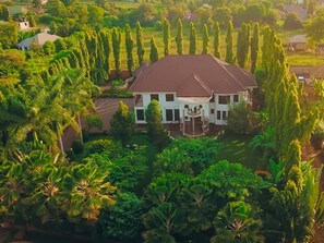 Exterior - KILIMANJARO PAZURI VILLAS(KPV) (Moshi)