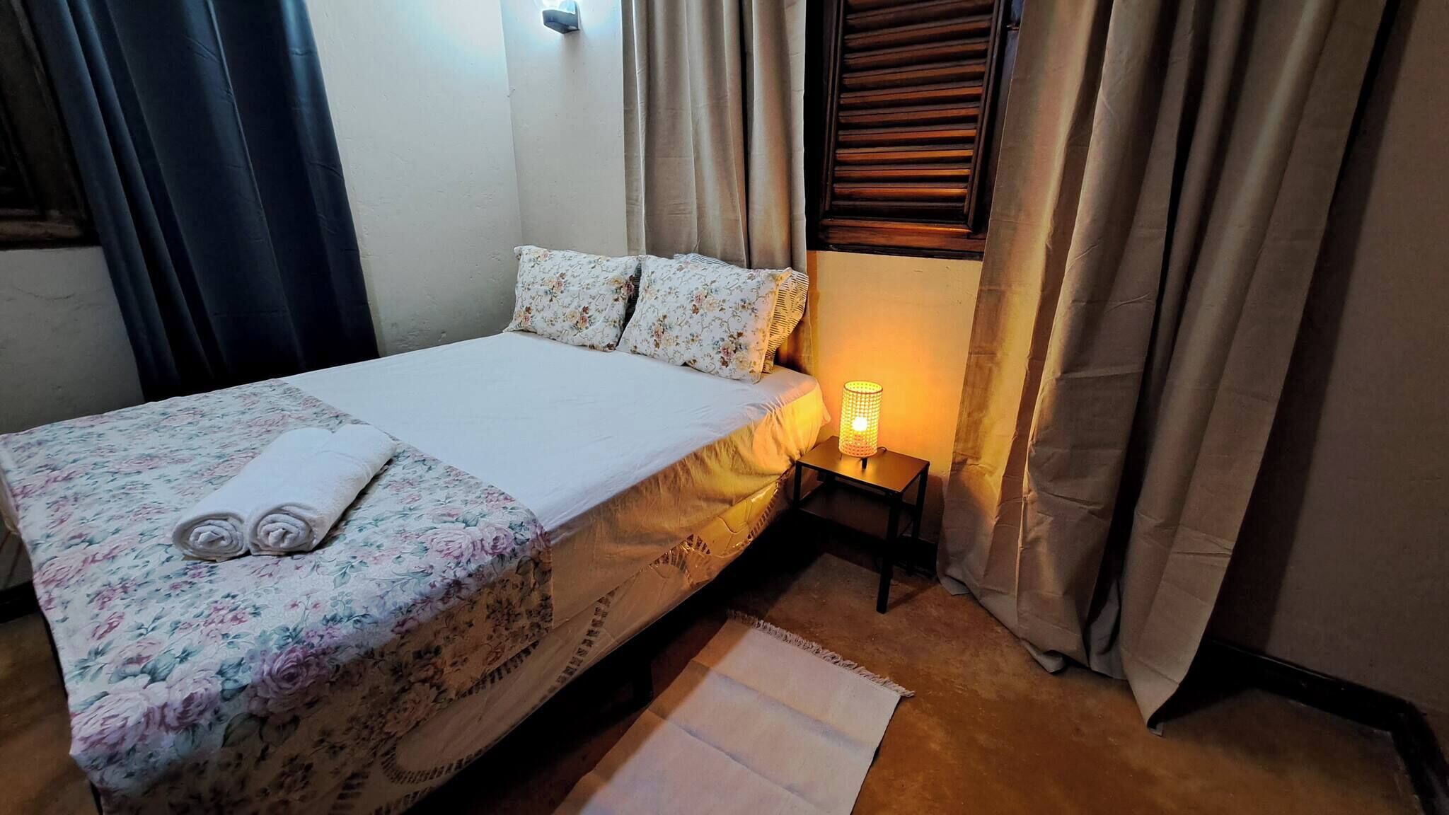 Casa, 3 habitaciones, para fumadores, balcón