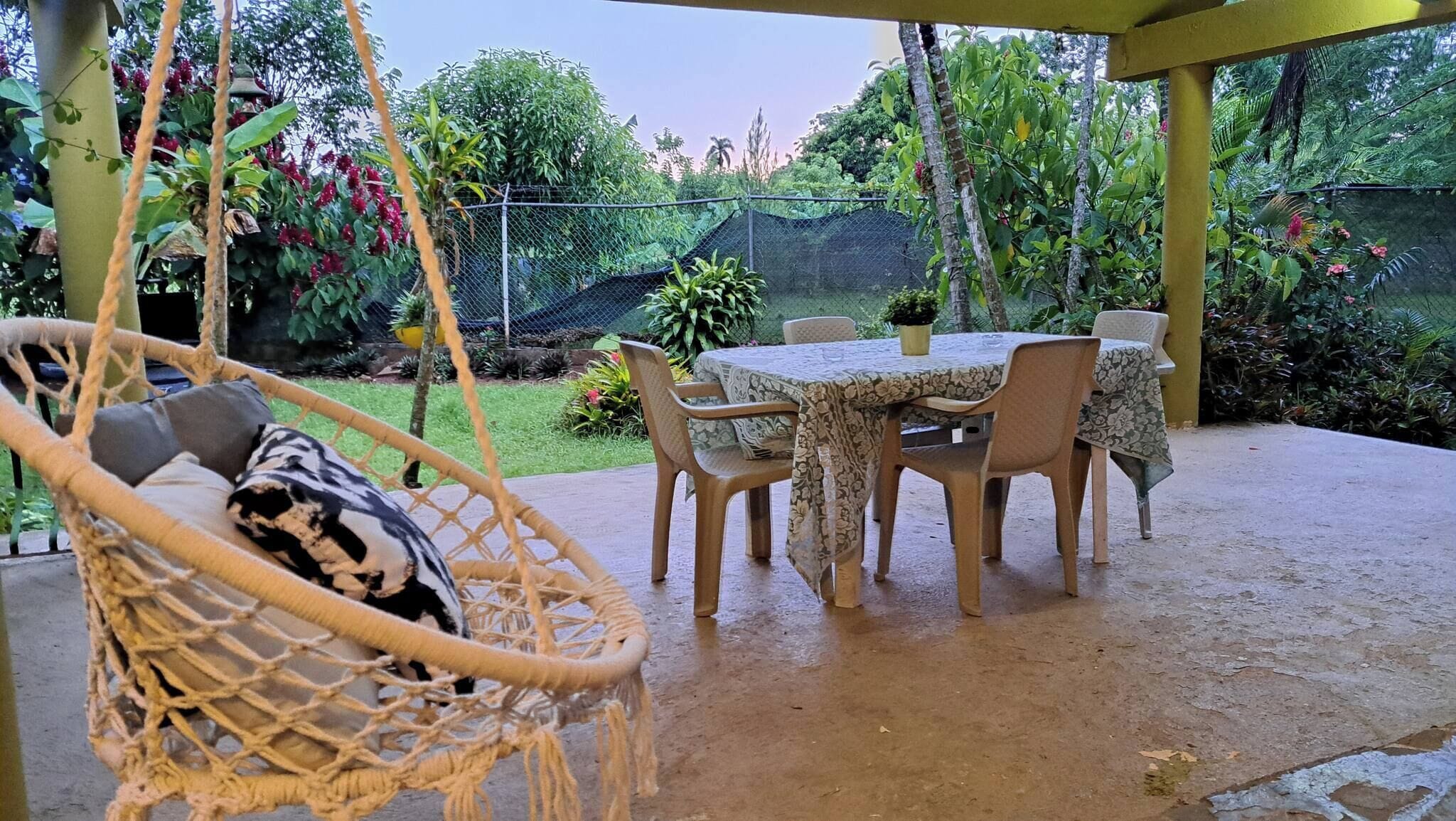 Huis, 3 slaapkamers, roken, balkon | Terras