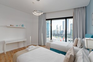 House, Smoking - Modern 3BR Maid s Iconic Ain Dubai Views (Dubai)