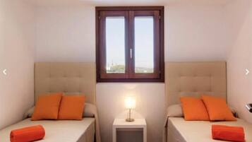 Een laptopwerkplek, gratis wifi