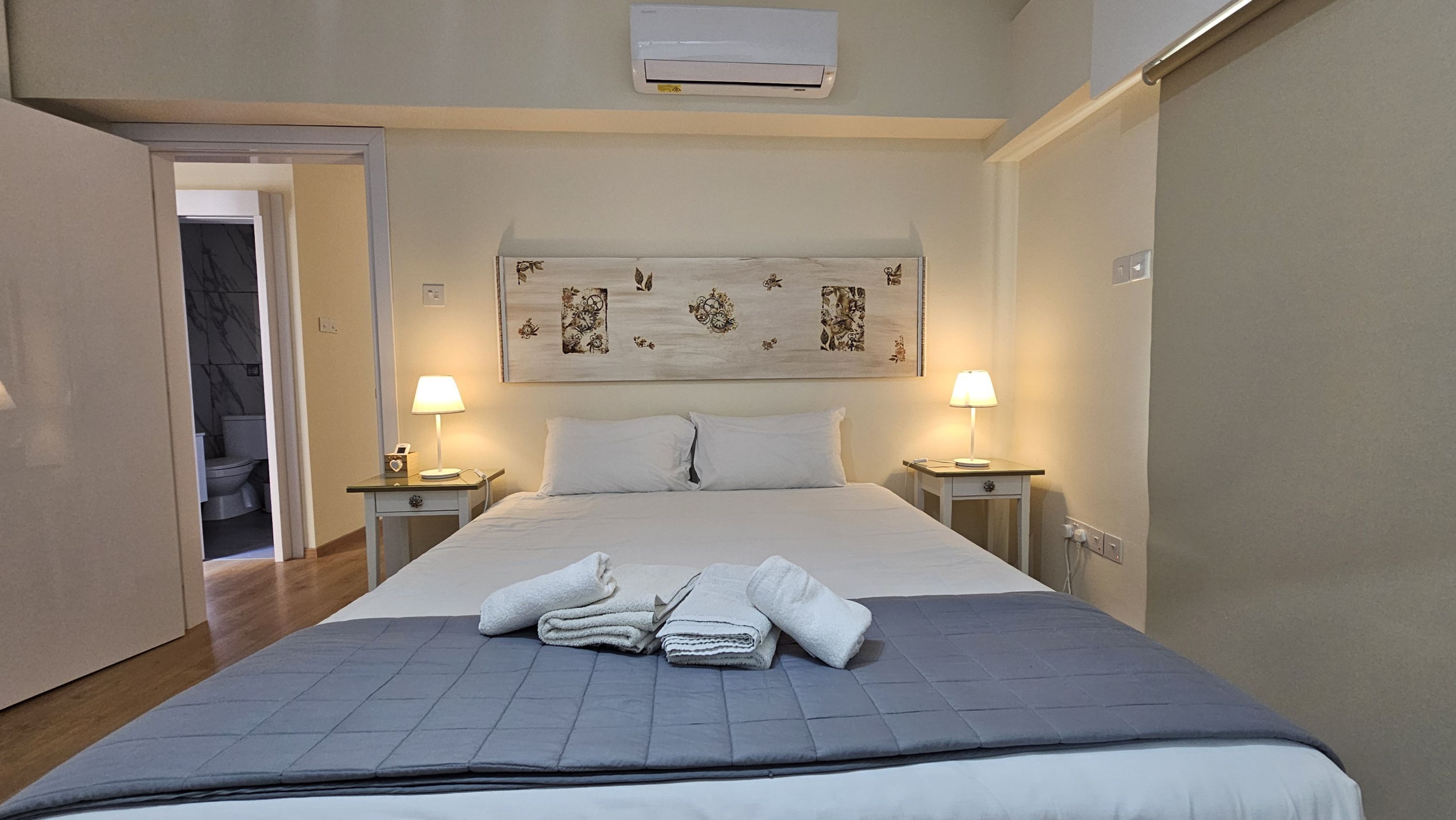 Apartemen | 2 kamar tidur