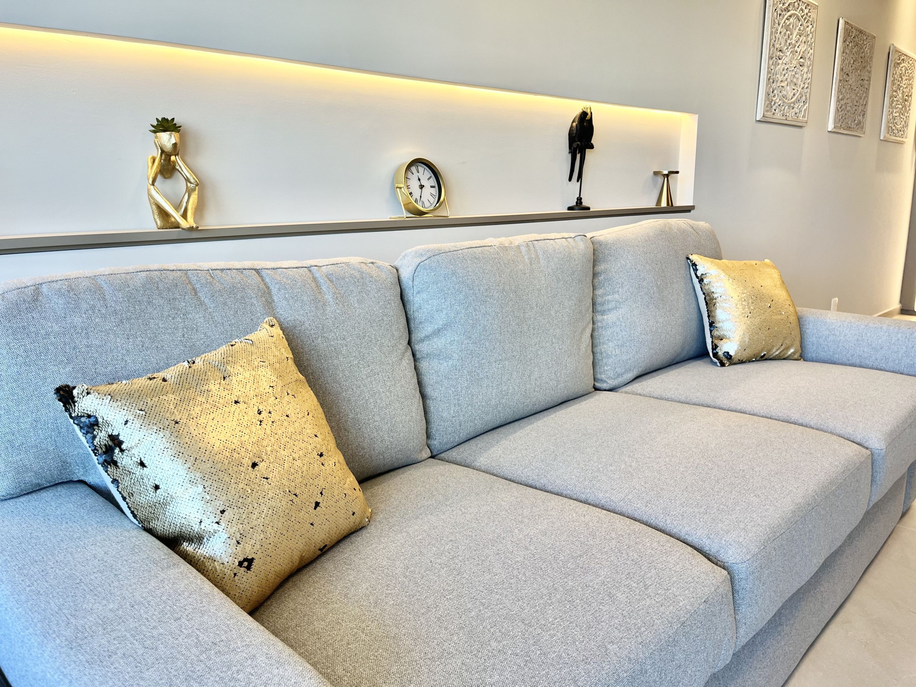 Apartamento | 2 quartos
