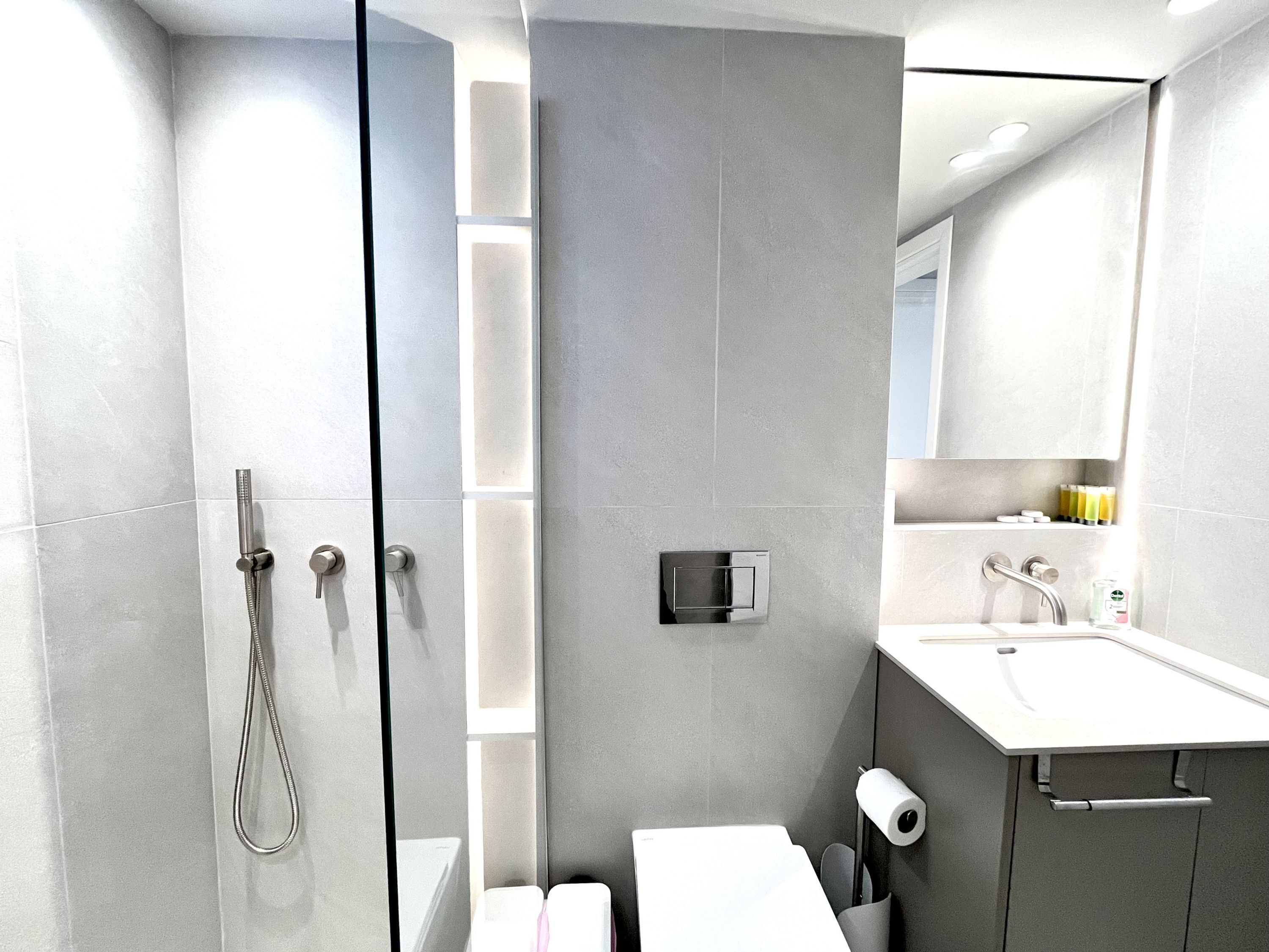 2 habitaciones 