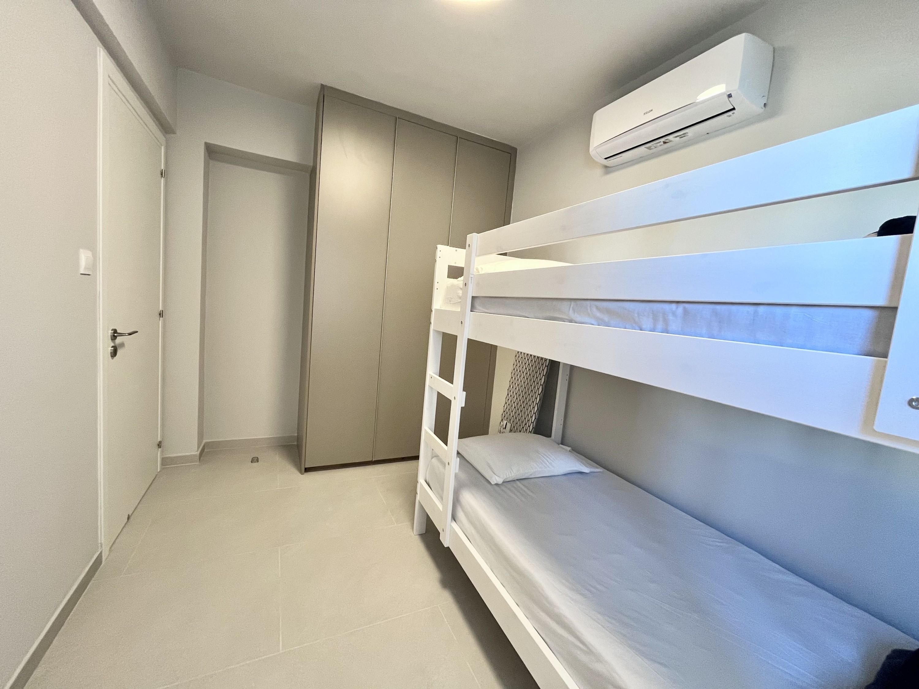 2 habitaciones 