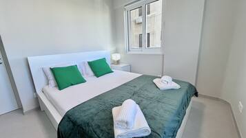 2 bedrooms