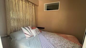 1 slaapkamer, wifi, beddengoed