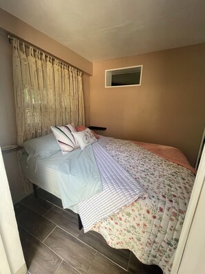 1 slaapkamer, wifi, beddengoed