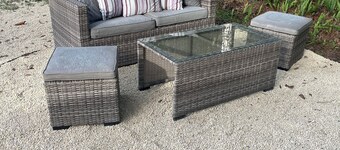 Cozy 1-bedroom cottage in peaceful Brooksville with AC