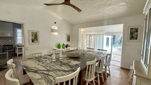 Dining - Villa Morocco | Heated Pool | 12 Pax | Balaia (Albufeira)