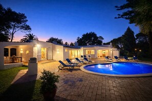 A heated pool - Villa Morocco | Heated Pool | 12 Pax | Balaia (Albufeira)