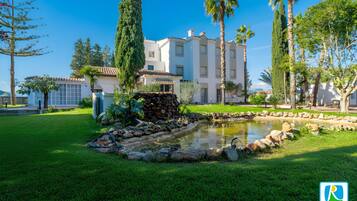 Terrain de l’hébergement