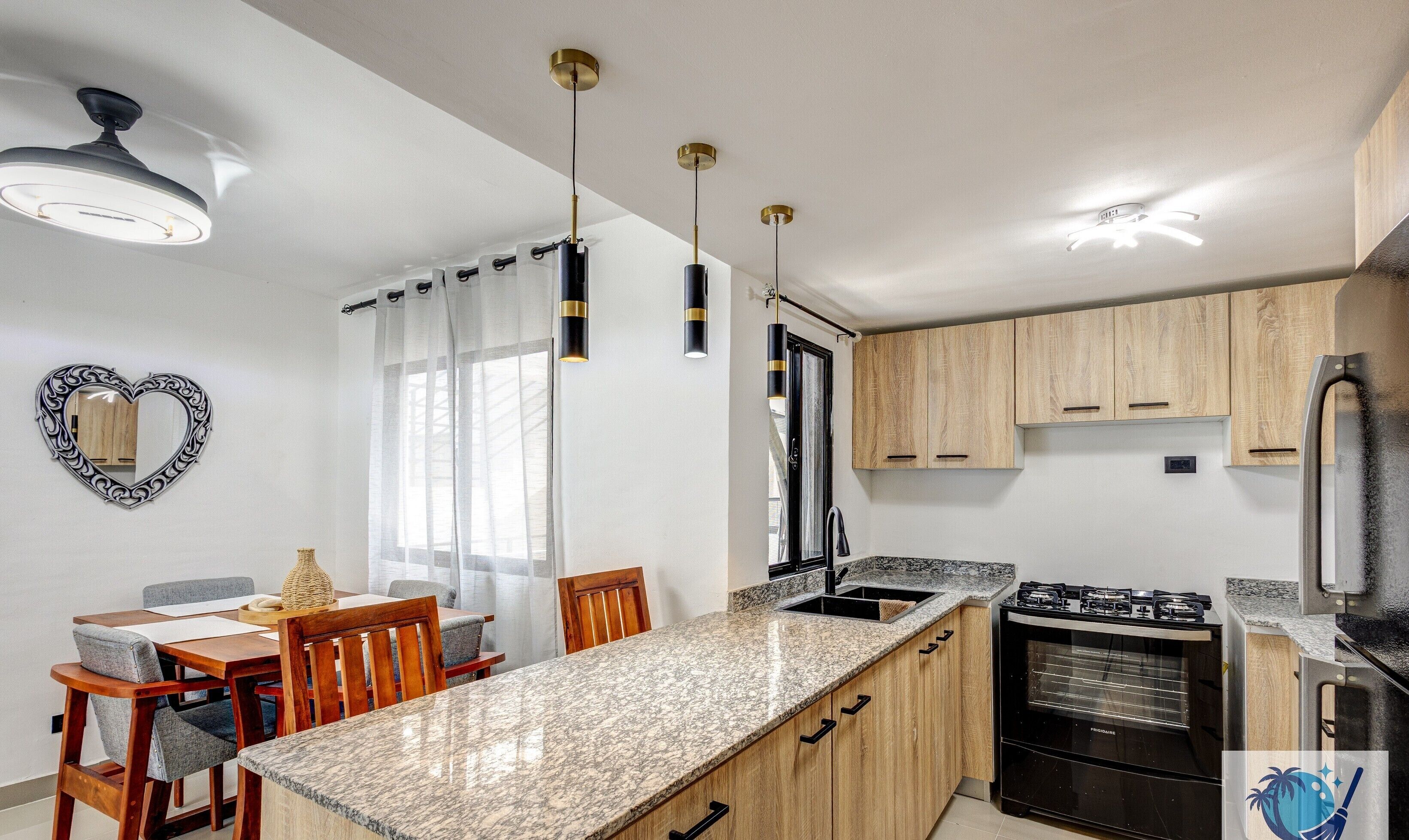 Cocina privada
