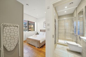 Bruser, hårtørrer, Sæbe