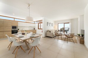 Dining - Villa Los Altos Tabaiba 7A by Escape Home (Playa Blanca)