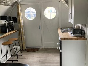 Ferienhaus | Eigene Küche | Hochstuhl