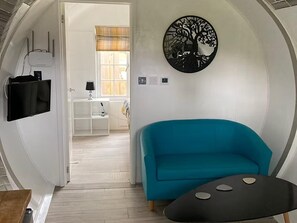 Ferienhaus | Wohnzimmer