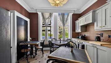 Shared kitchen