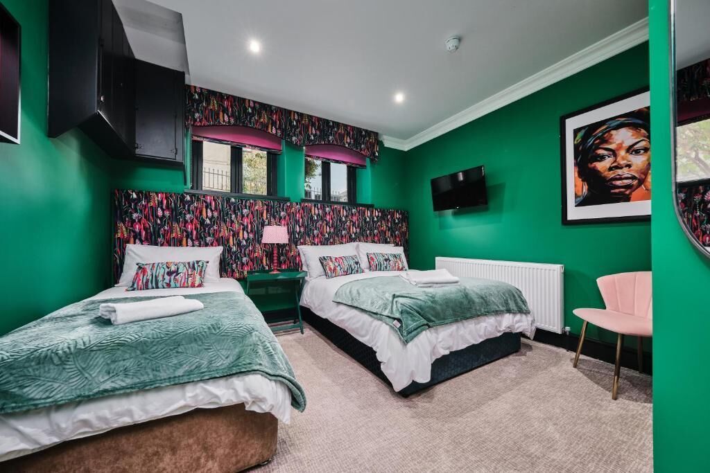 防音設備、アイロン / アイロン台、WiFi (無料)