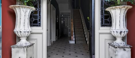 IntĂ©rieur de lâentrĂ©e