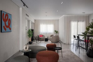 Interior - Livingville East (New Cairo)