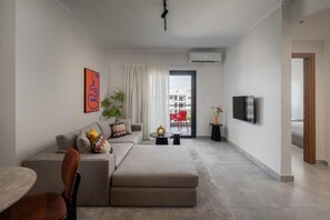 Living area - Livingville East (New Cairo)