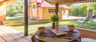 LE COCON DES CINQ SENS - L'insolite Finlandais