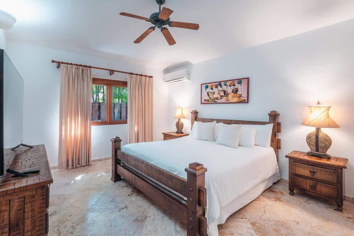 Wi-fi (inkludert) og sengetøy