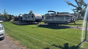 Parco della struttura