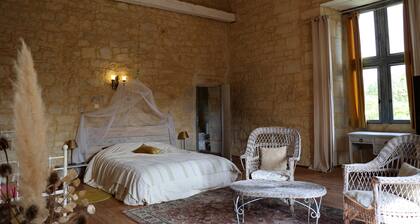 L'AILE Renaissance - 12 people